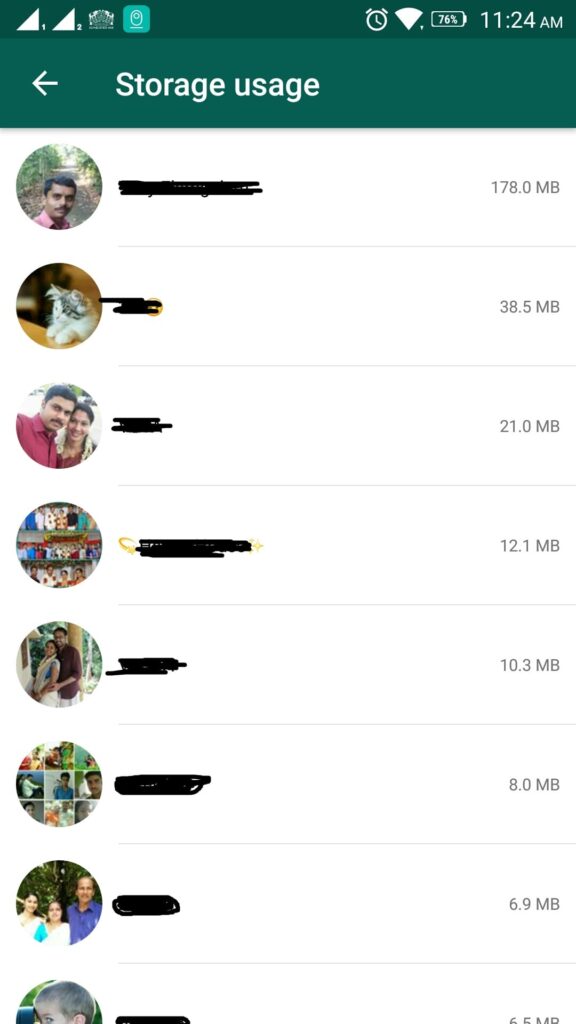 Telefon Hafızası